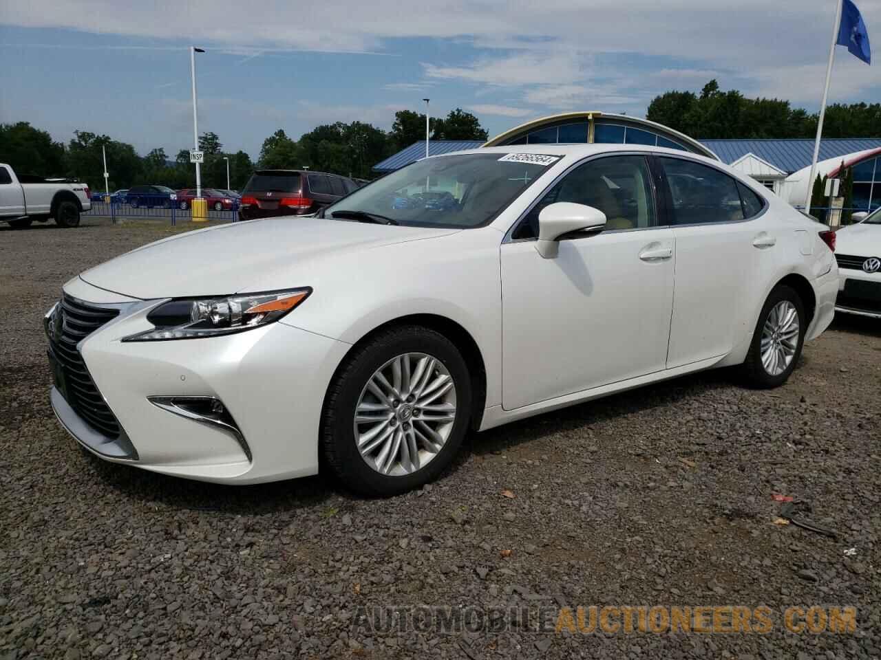 58ABK1GG4HU039209 LEXUS ES350 2017