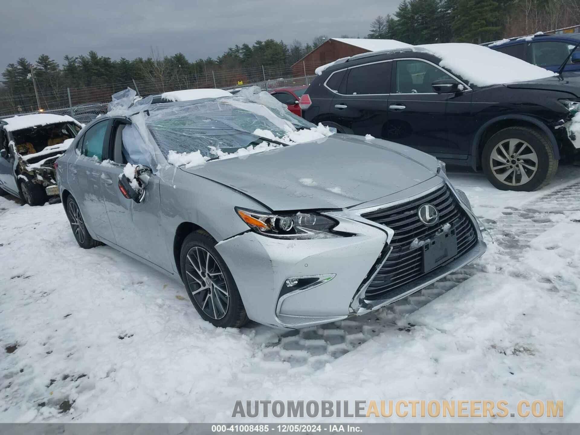 58ABK1GG4HU040022 LEXUS ES 350 2017