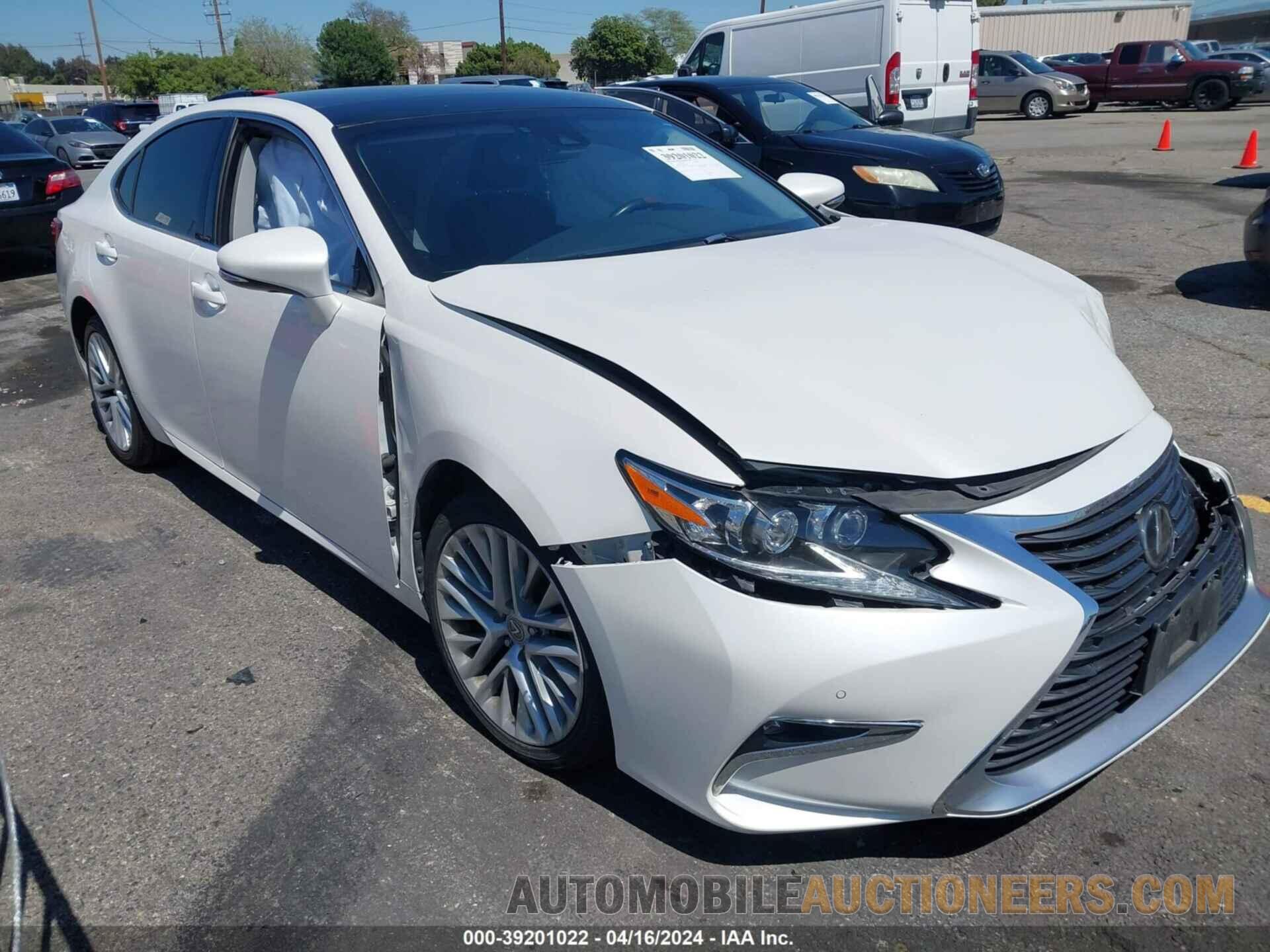 58ABK1GG4HU040618 LEXUS ES 350 2017