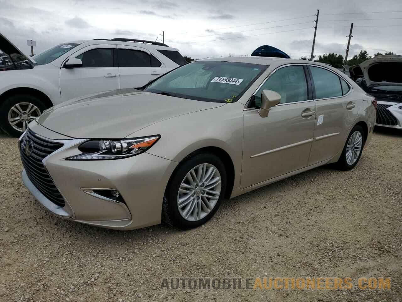 58ABK1GG4HU041073 LEXUS ES350 2017