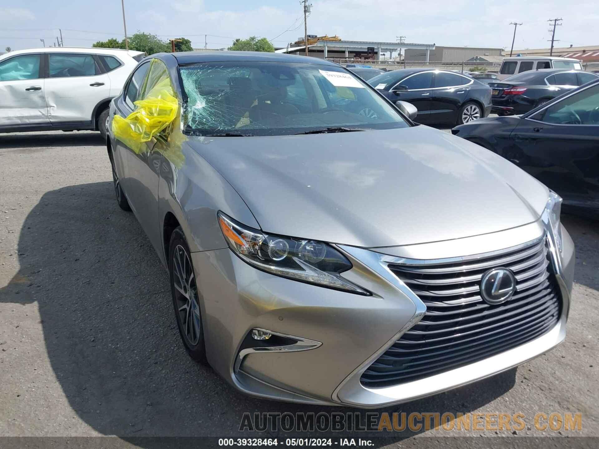 58ABK1GG4HU043115 LEXUS ES 350 2017