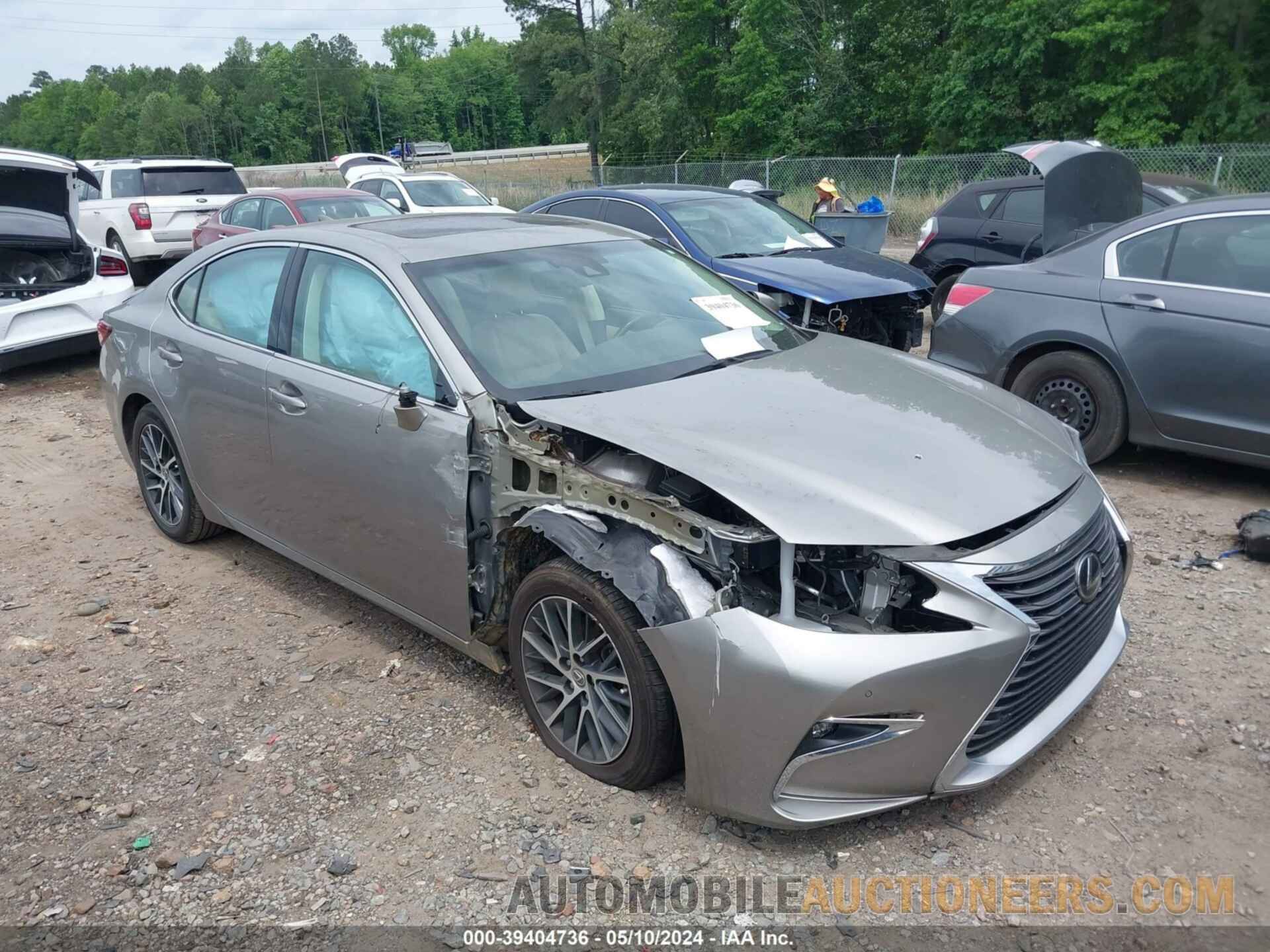 58ABK1GG4HU044457 LEXUS ES 350 2017