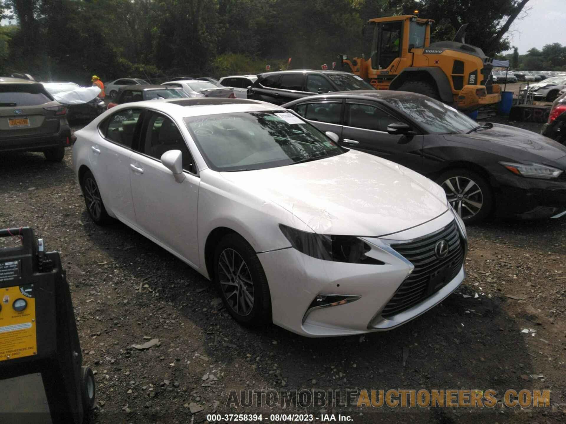 58ABK1GG4HU045205 LEXUS ES 2017