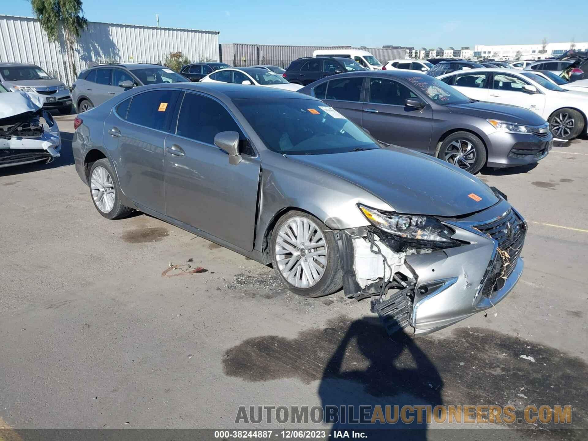 58ABK1GG4HU046290 LEXUS ES 2017