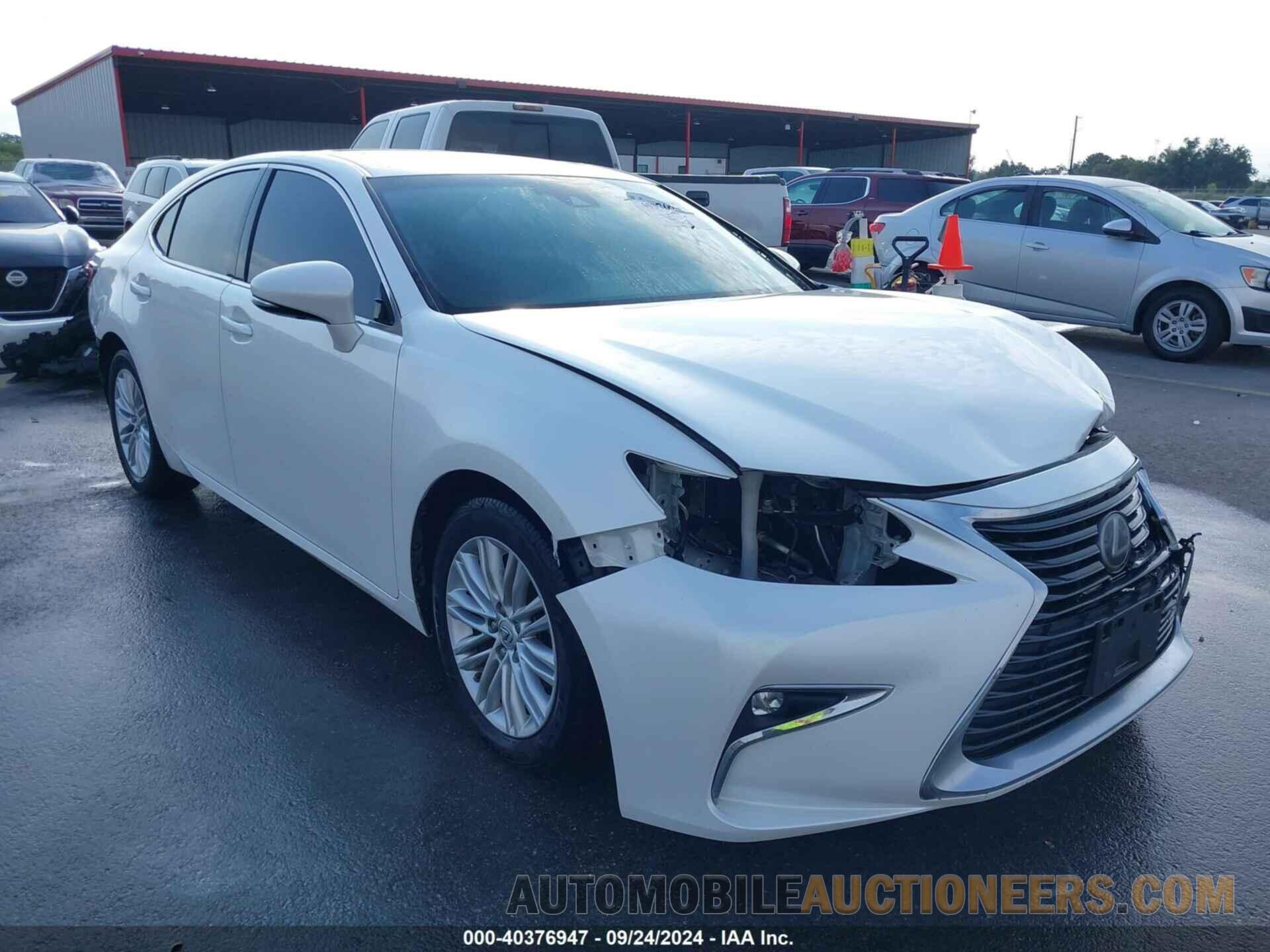 58ABK1GG4HU046466 LEXUS ES 350 2017