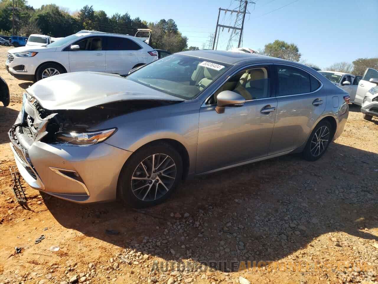 58ABK1GG4HU047388 LEXUS ES350 2017