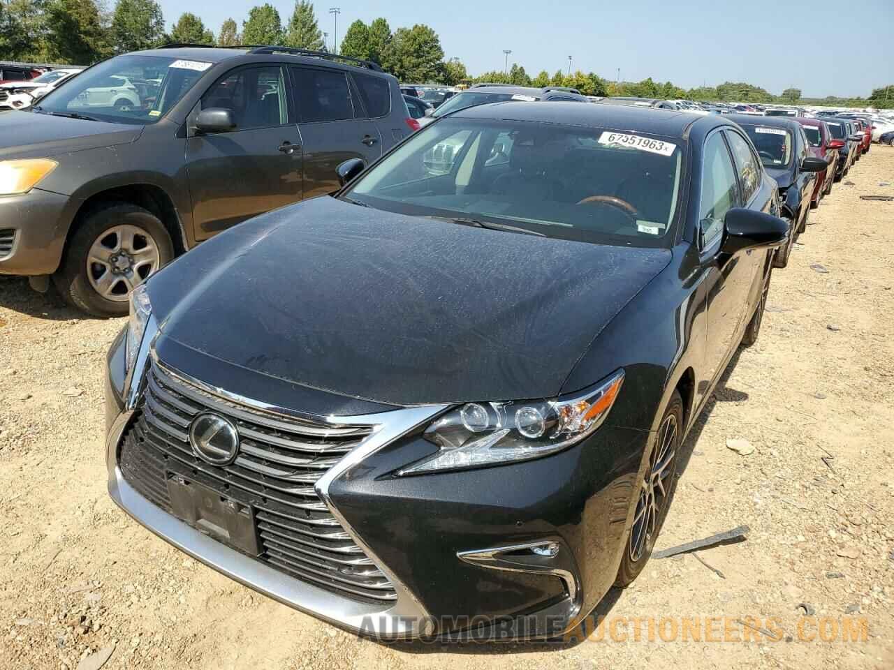 58ABK1GG4HU048203 LEXUS ES350 2017