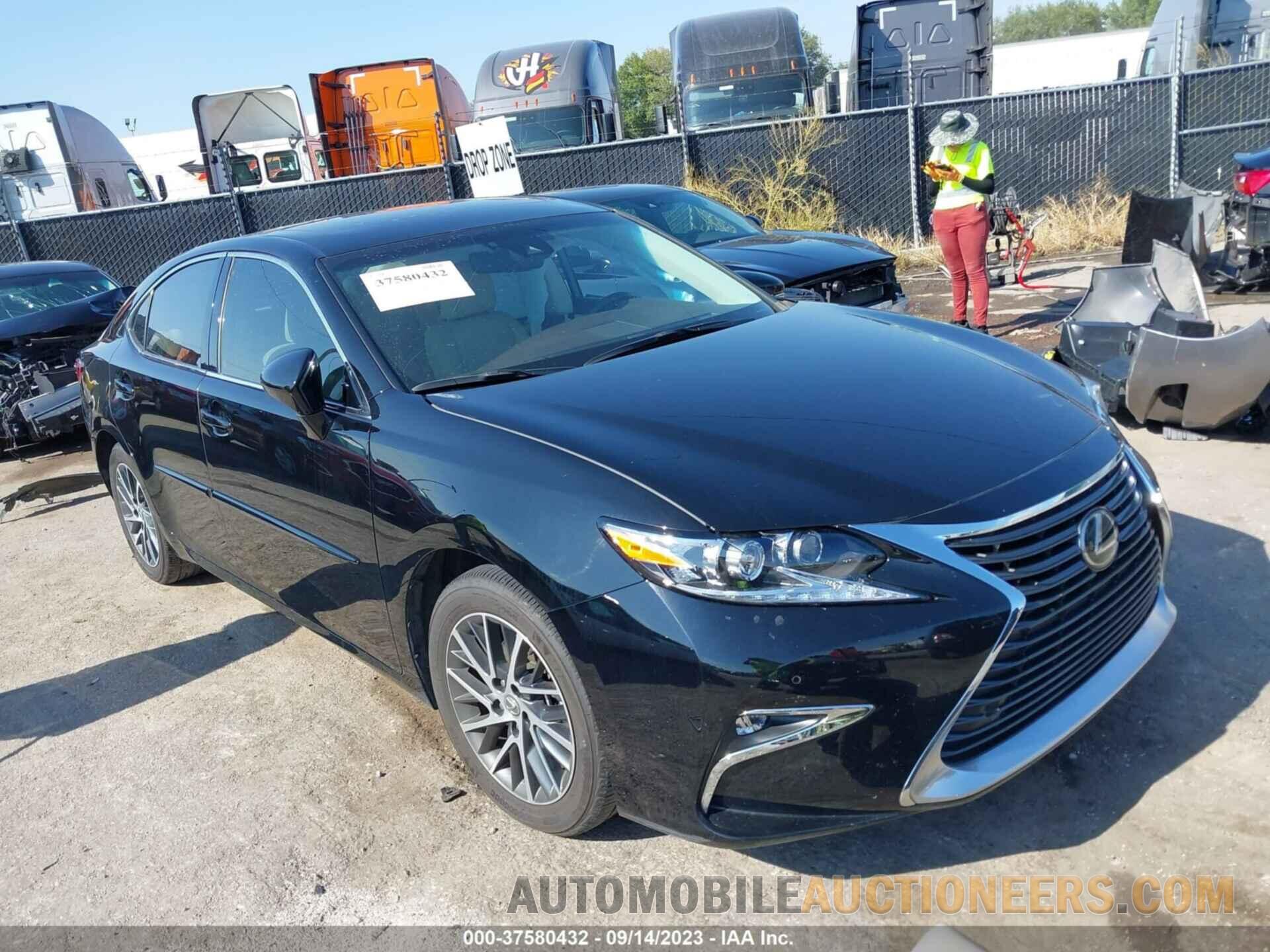 58ABK1GG4HU048461 LEXUS ES 2017