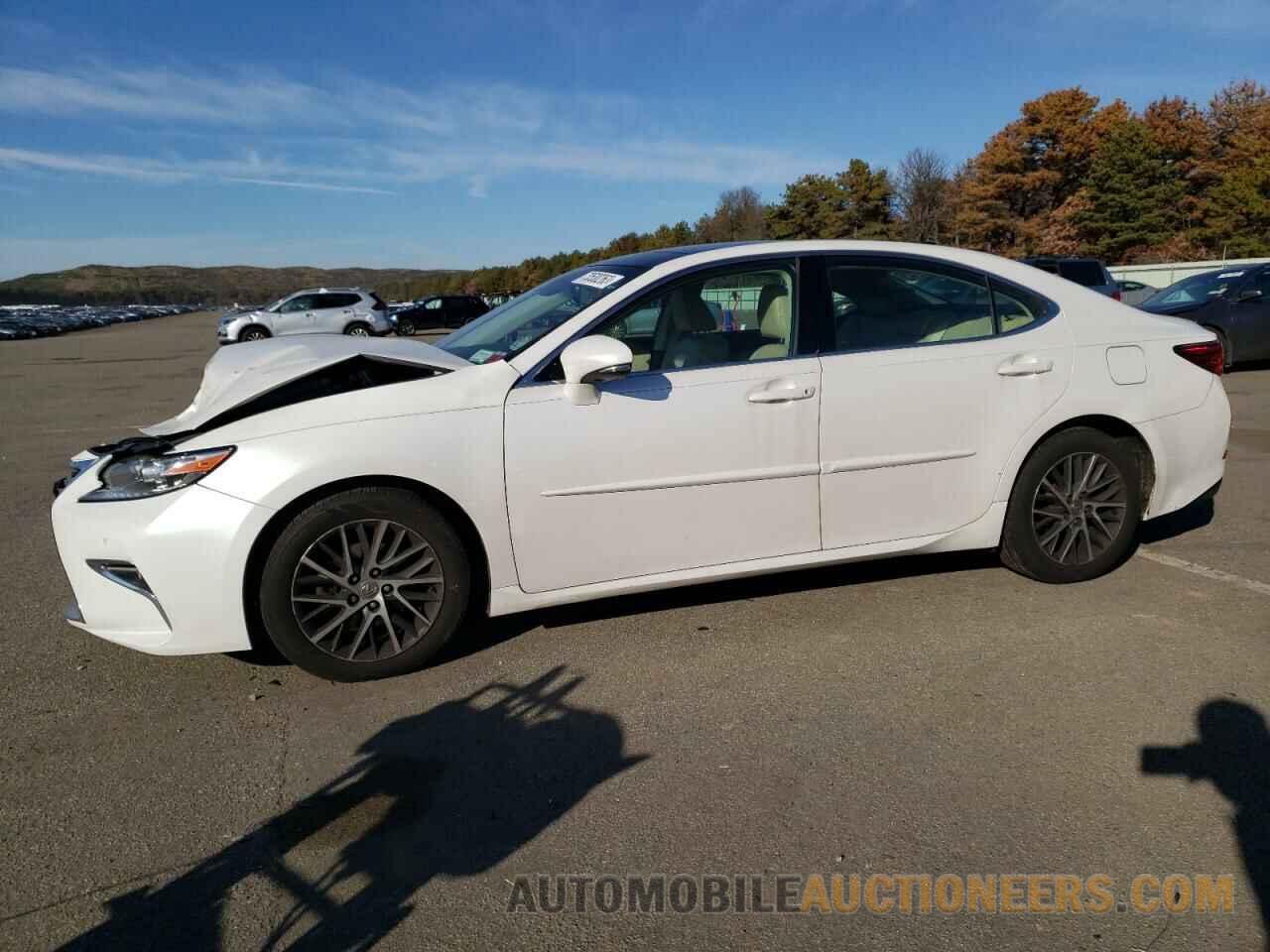 58ABK1GG4HU048797 LEXUS ES350 2017