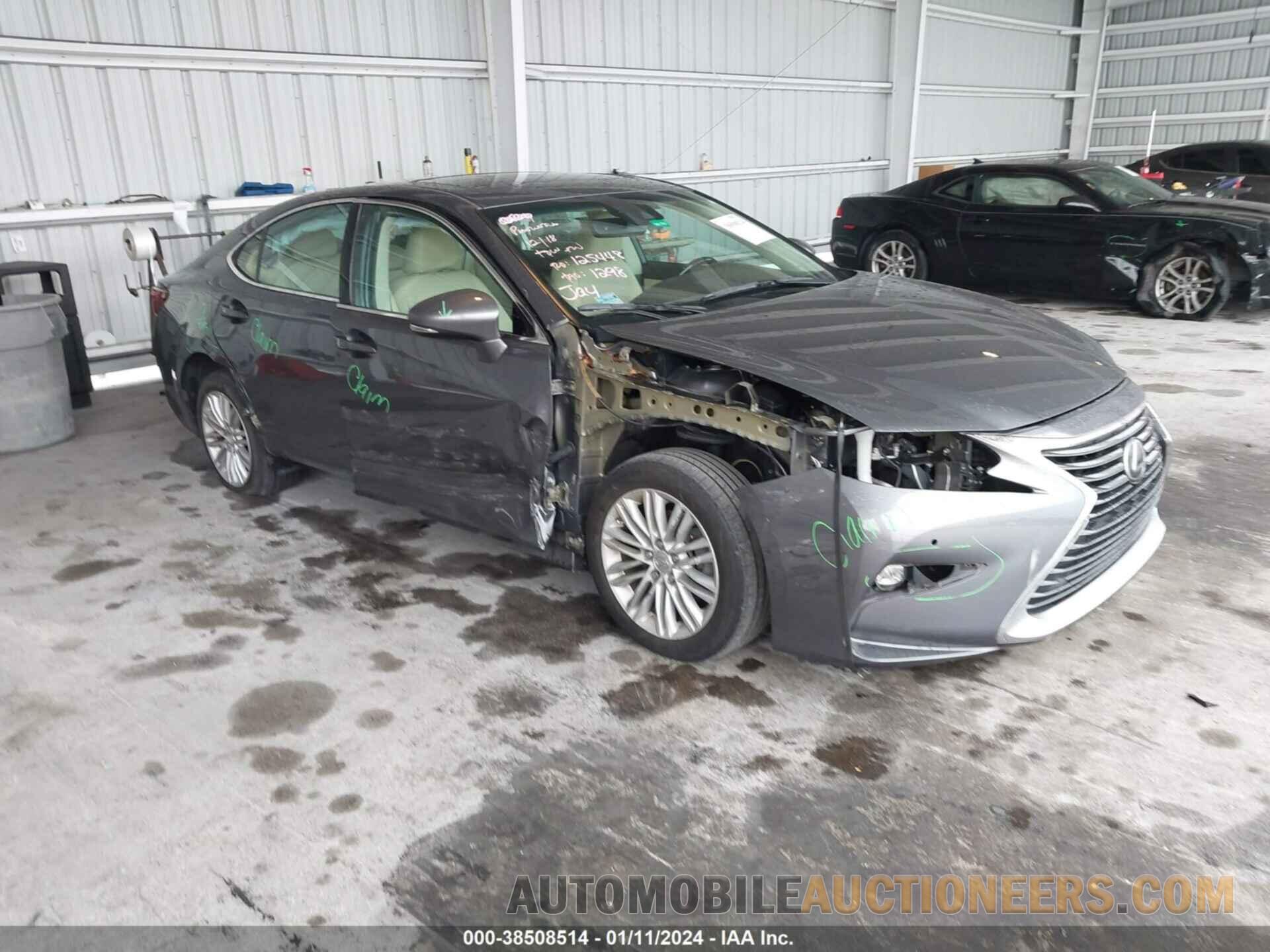 58ABK1GG4HU049352 LEXUS ES 350 2017