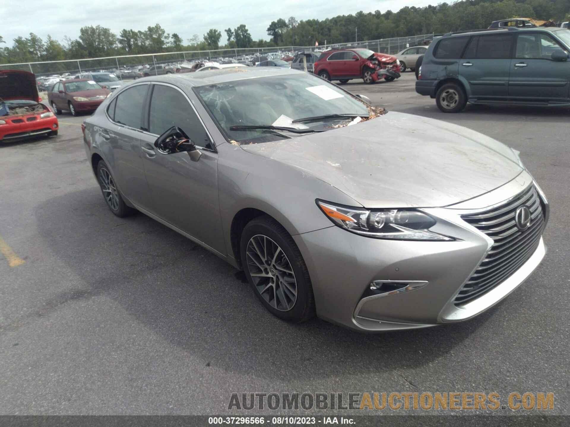 58ABK1GG4HU049559 LEXUS ES 2017