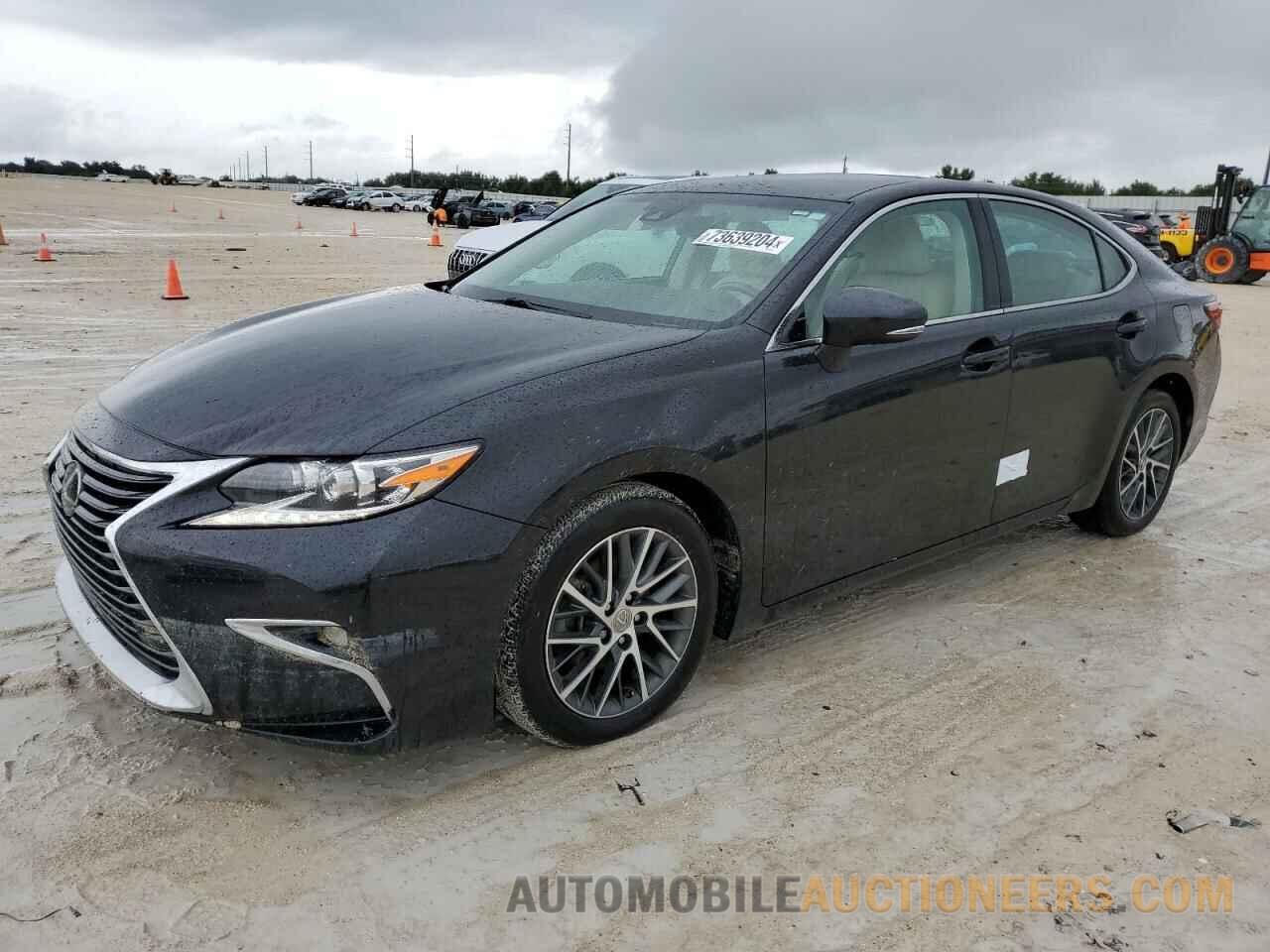 58ABK1GG4HU049724 LEXUS ES350 2017