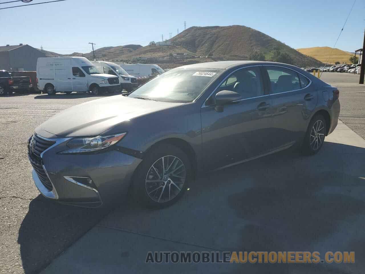 58ABK1GG4HU049822 LEXUS ES350 2017