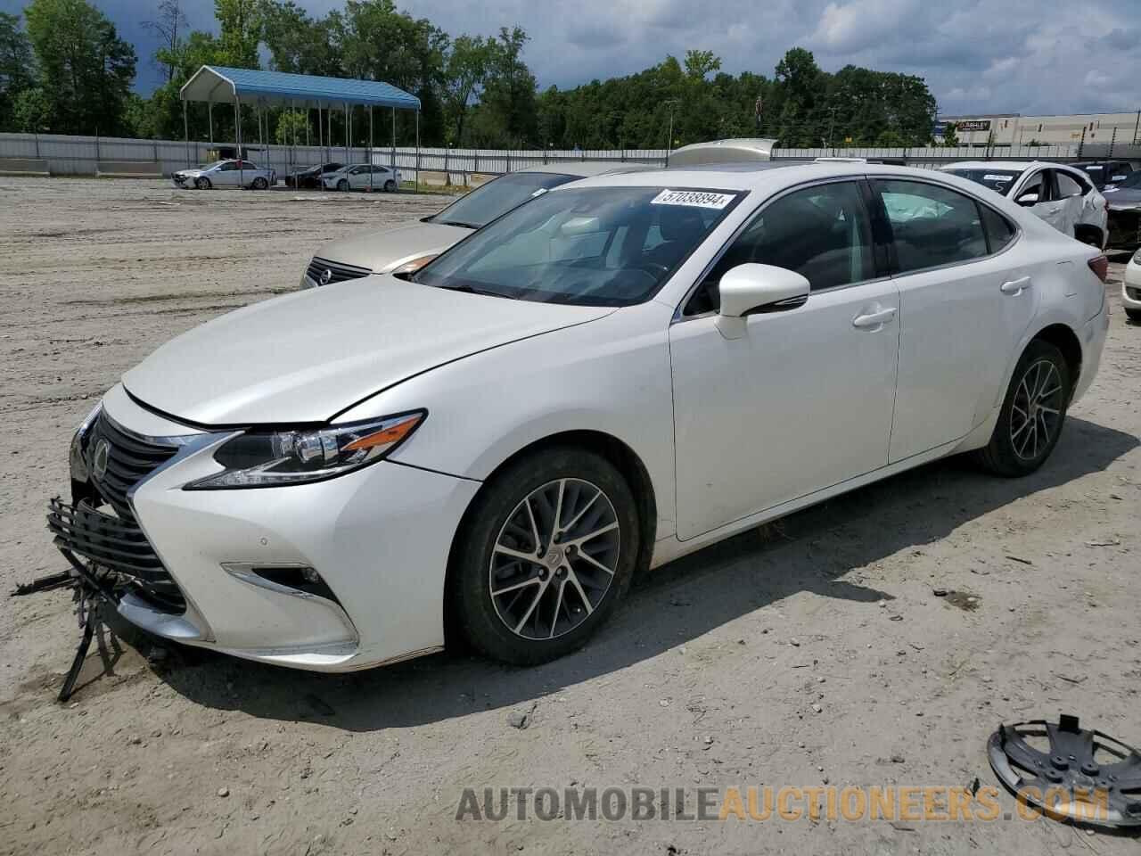 58ABK1GG4HU050601 LEXUS ES350 2017