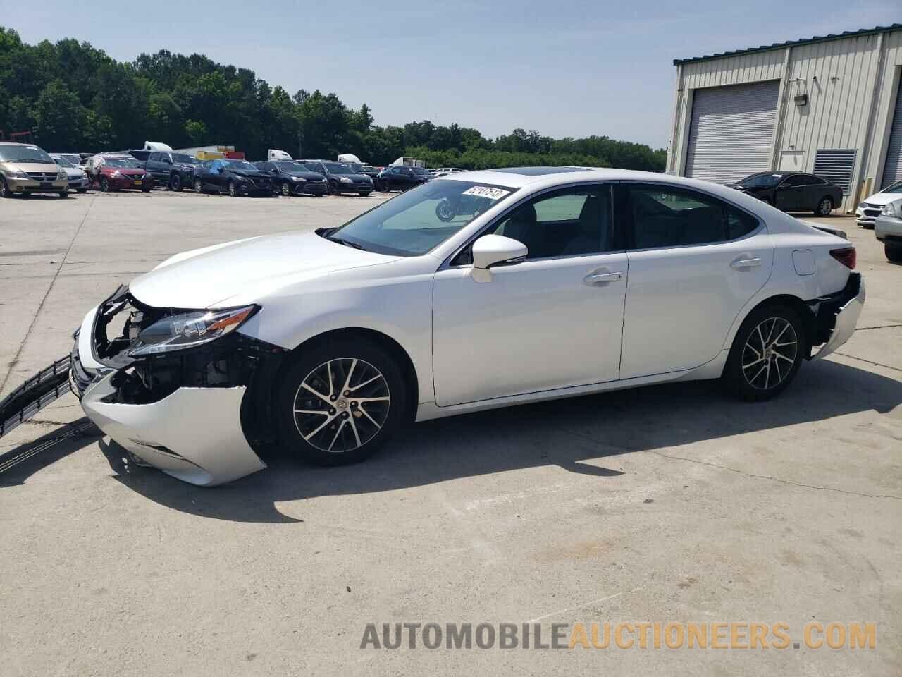 58ABK1GG4HU054082 LEXUS ES350 2017