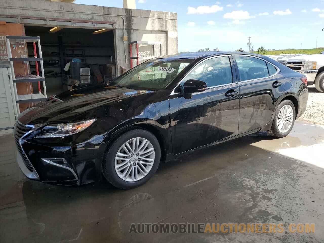 58ABK1GG4HU055149 LEXUS ES350 2017