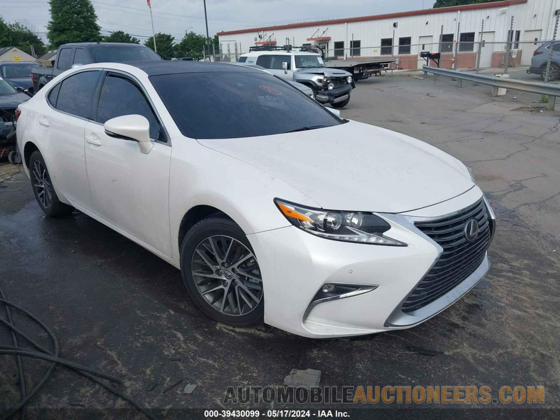 58ABK1GG4HU056382 LEXUS ES 2017