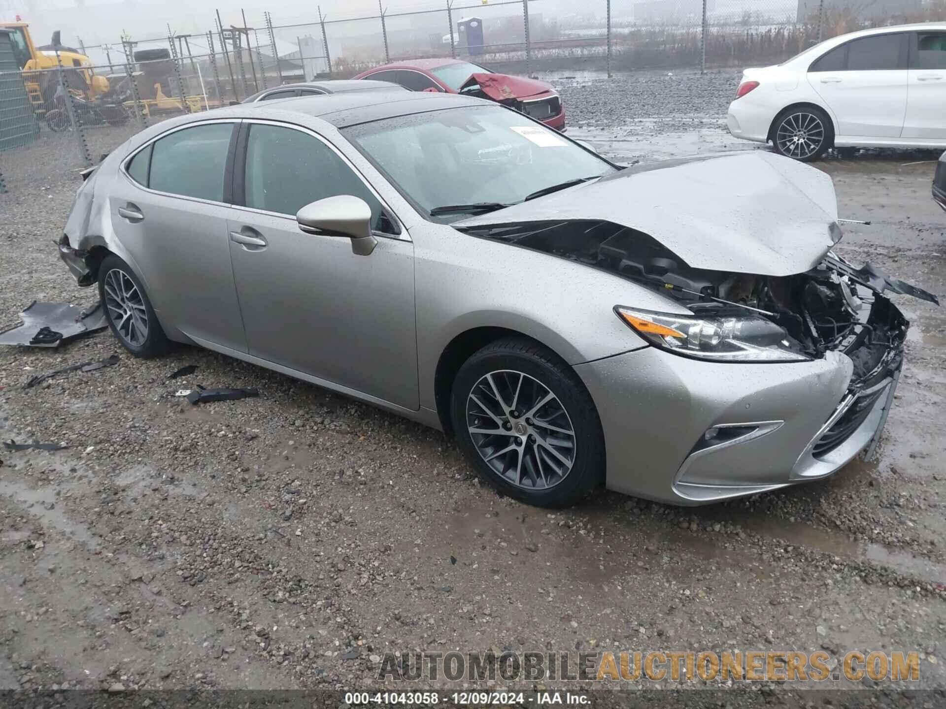 58ABK1GG4HU056849 LEXUS ES 350 2017