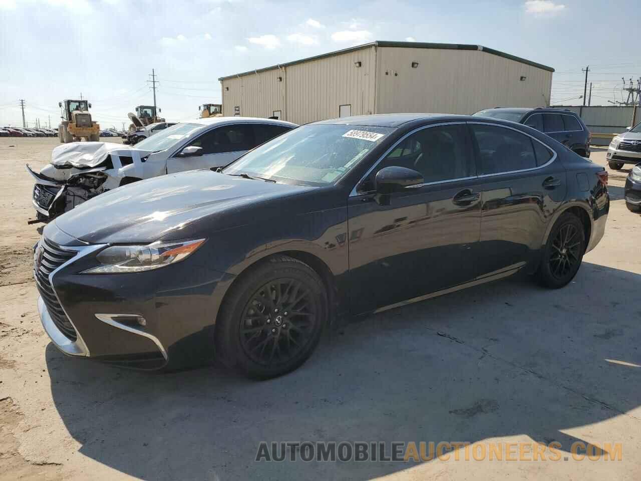 58ABK1GG4HU058004 LEXUS ES350 2017