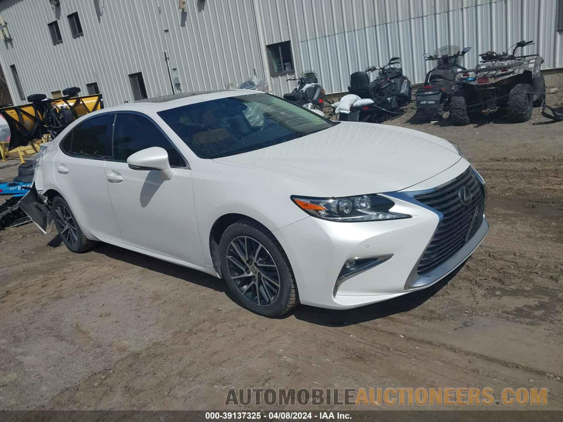 58ABK1GG4HU059797 LEXUS ES 350 2017