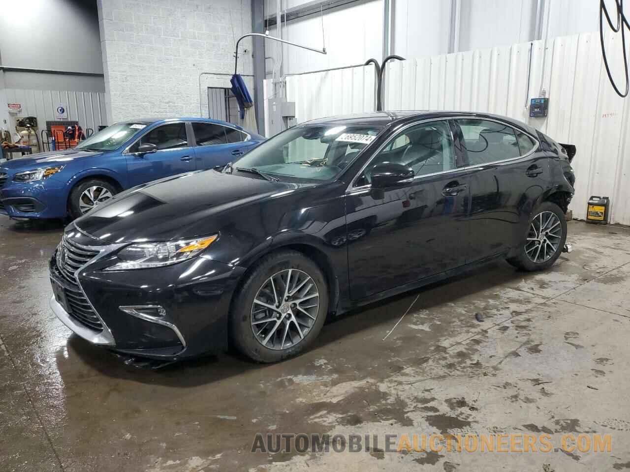 58ABK1GG4HU061923 LEXUS ES350 2017