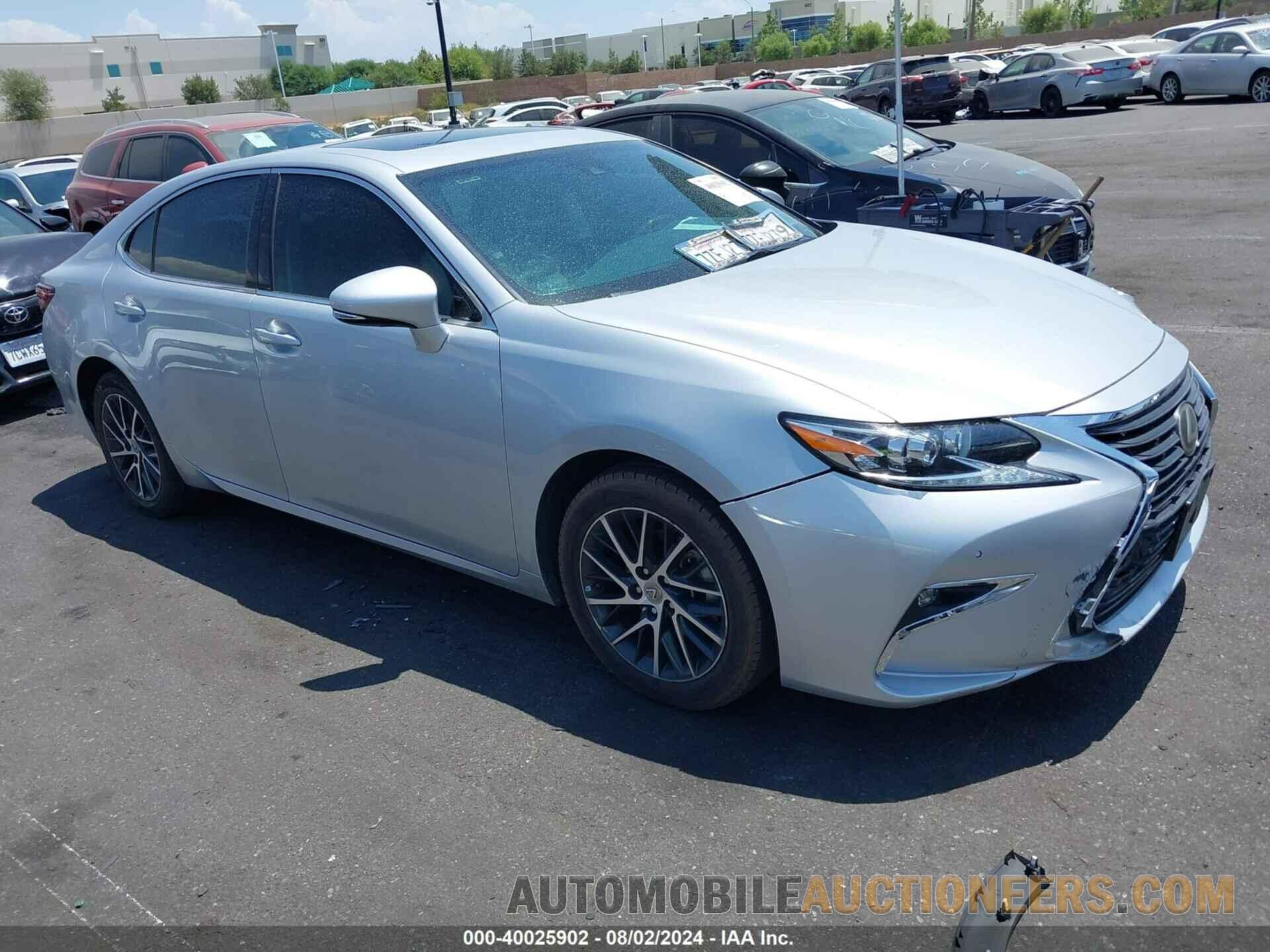 58ABK1GG4HU062411 LEXUS ES 350 2017