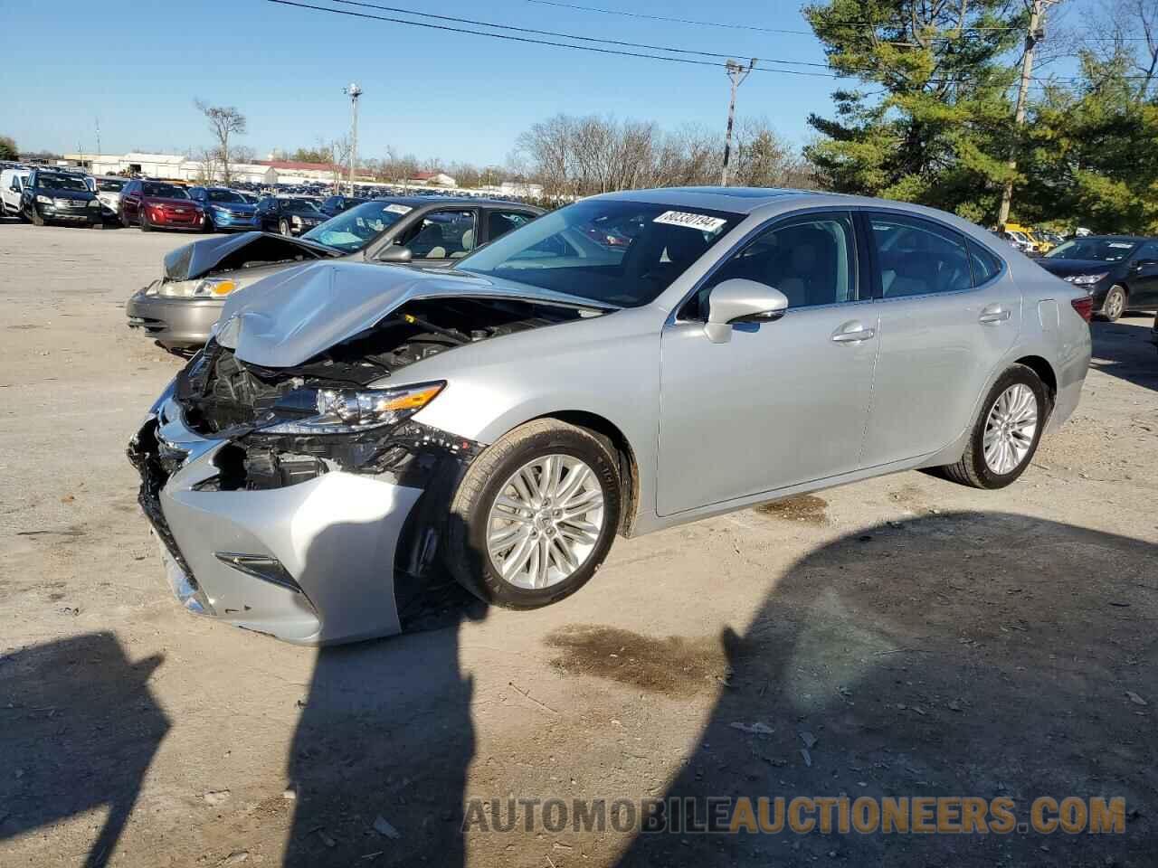 58ABK1GG4HU064871 LEXUS ES350 2017