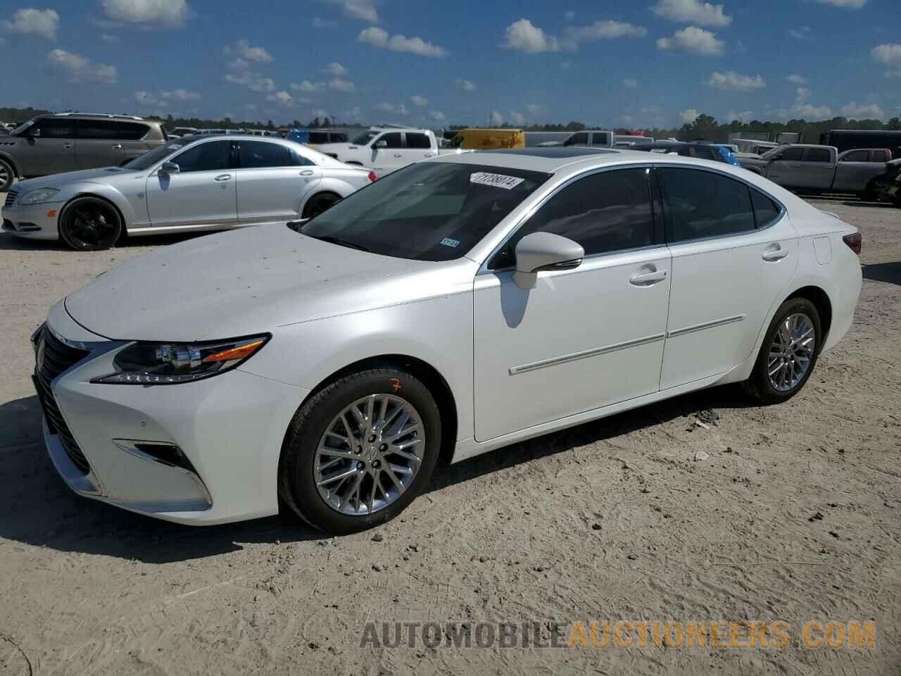 58ABK1GG4HU065468 LEXUS ES350 2017