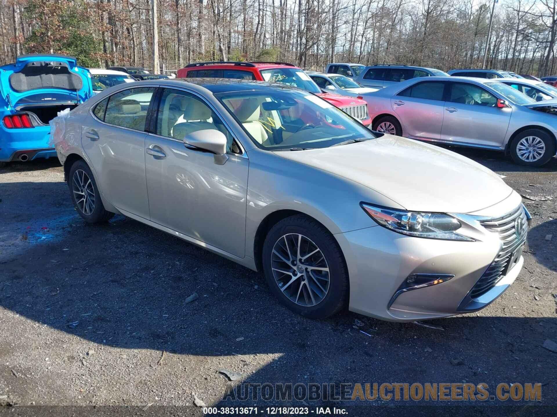 58ABK1GG4HU066121 LEXUS ES 350 2017