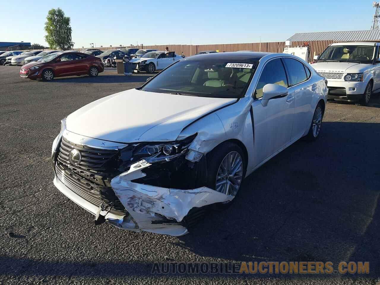 58ABK1GG4HU066507 LEXUS ES350 2017