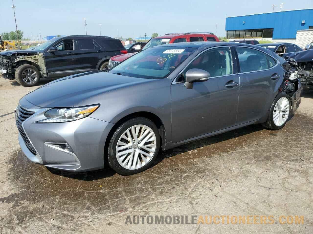 58ABK1GG4HU068161 LEXUS ES350 2017