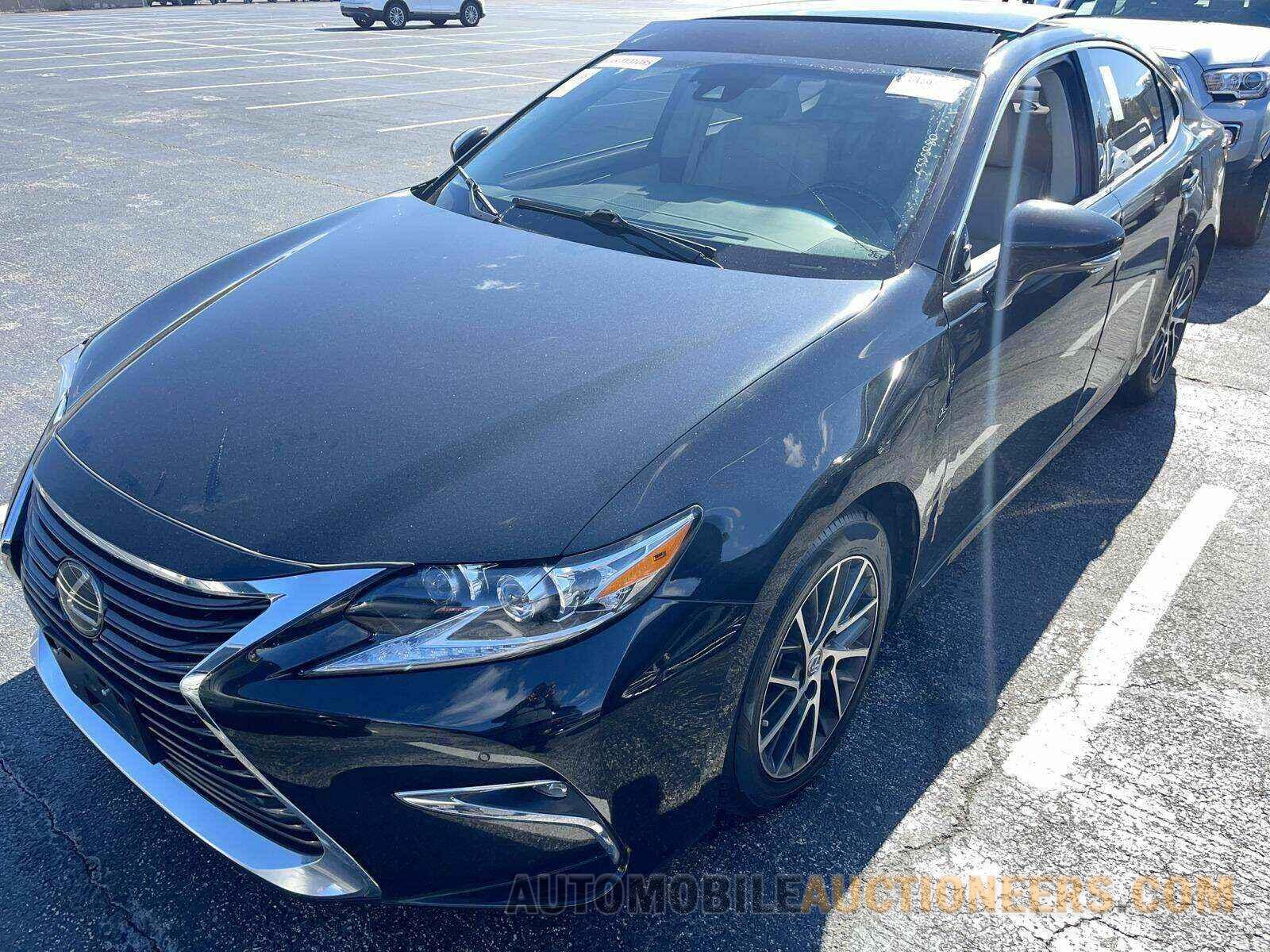 58ABK1GG4HU069391 Lexus ES 2017