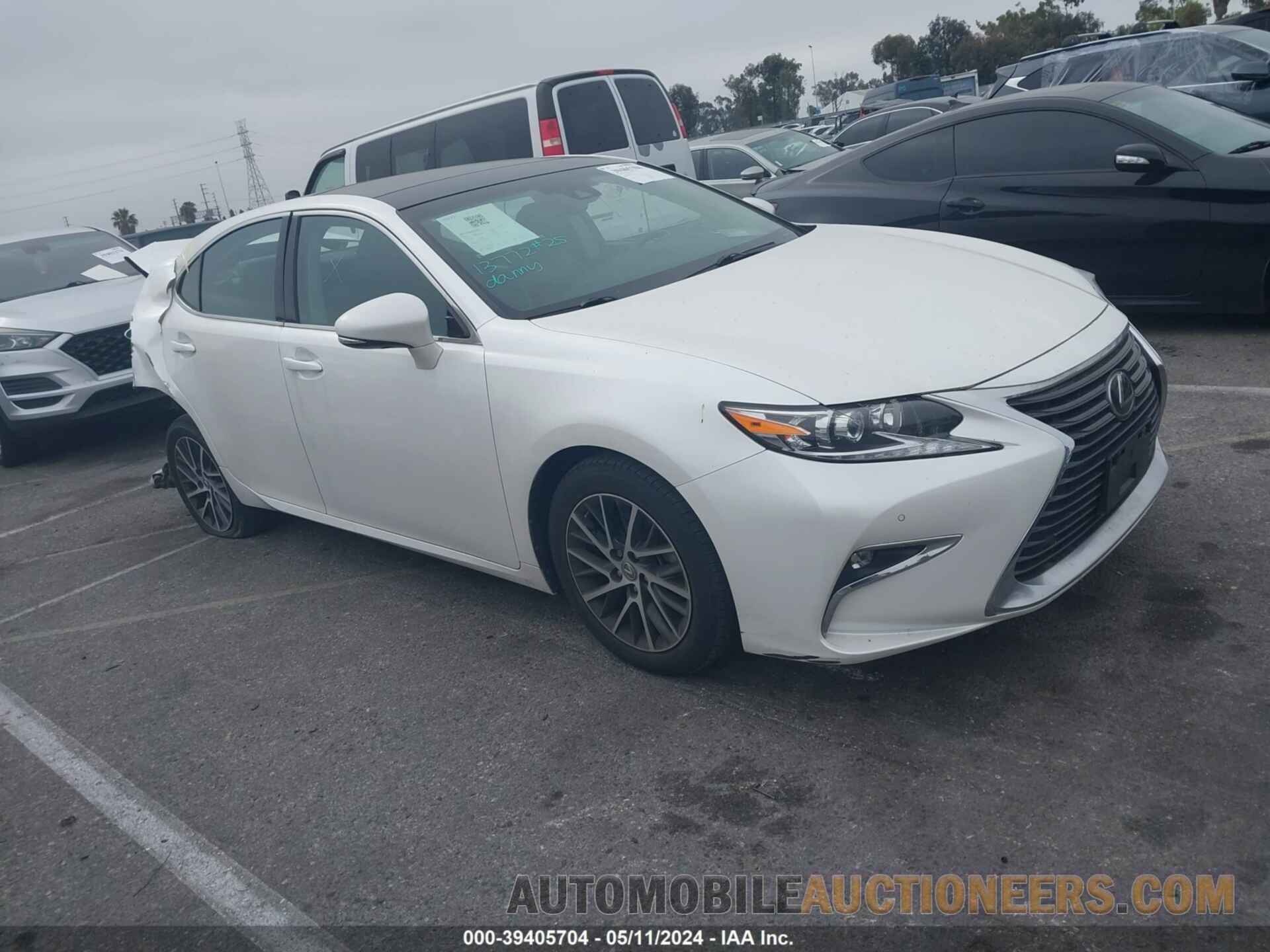 58ABK1GG4HU073473 LEXUS ES 2017