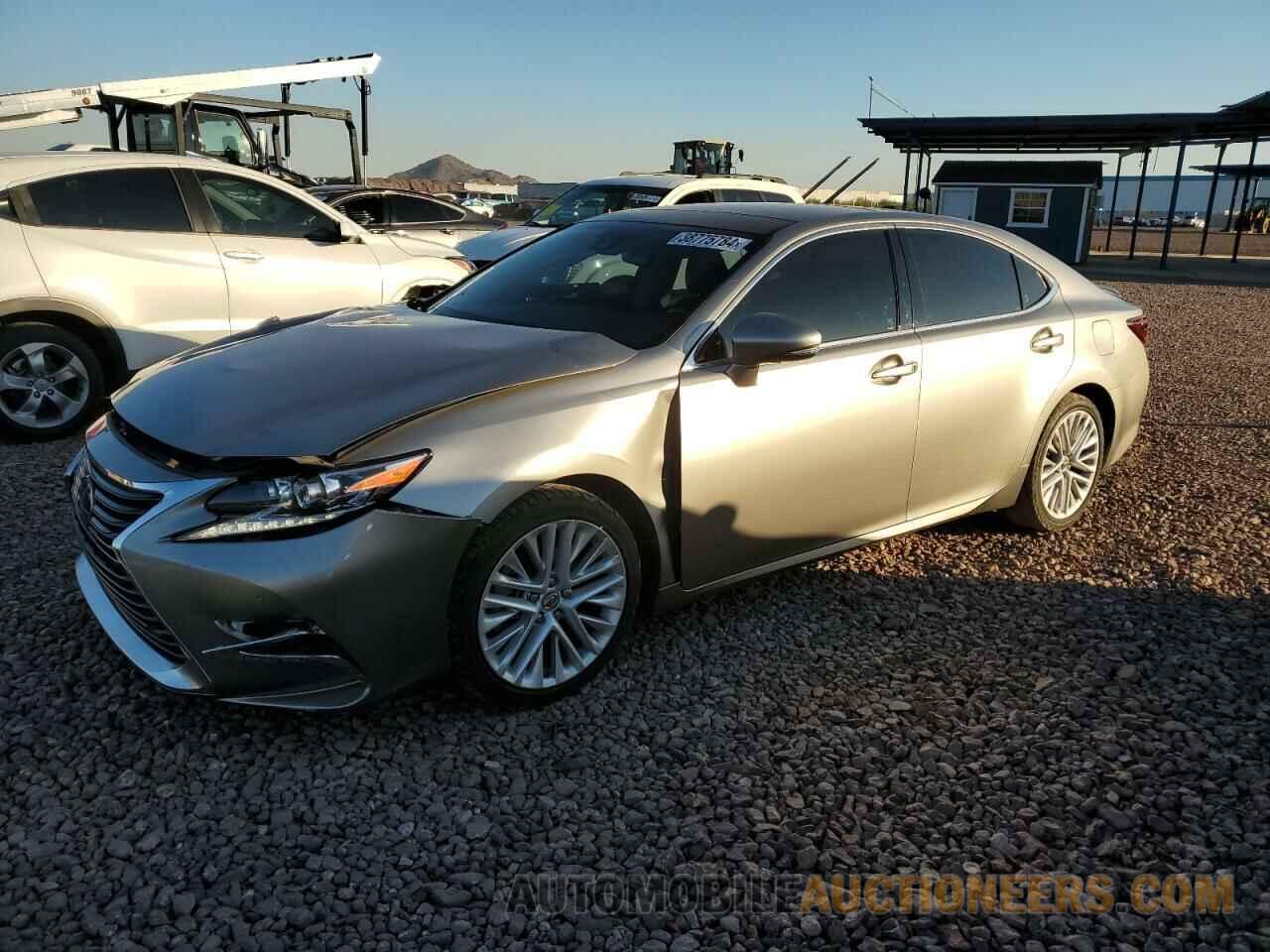 58ABK1GG4HU073599 LEXUS ES350 2017