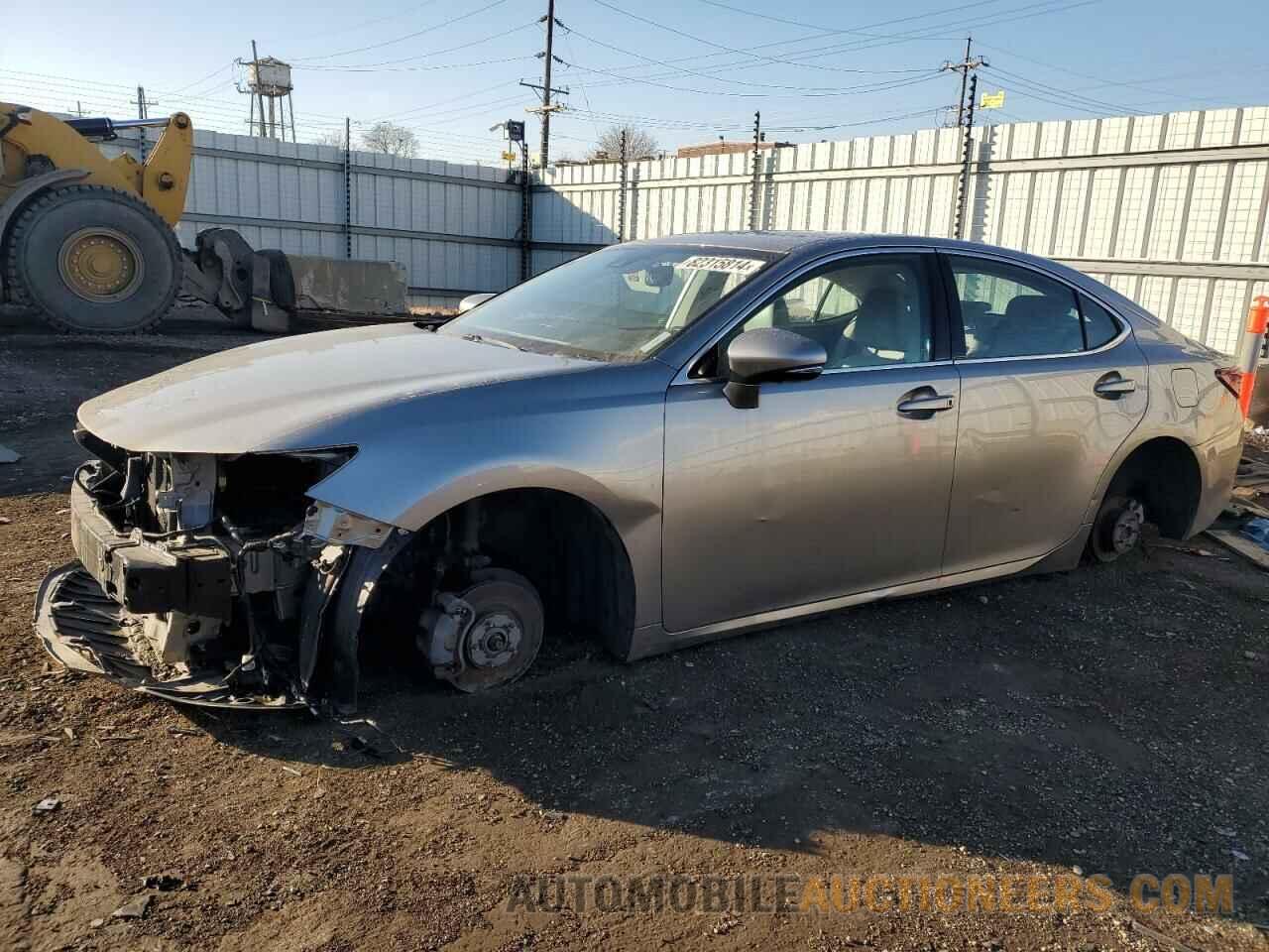 58ABK1GG4HU075076 LEXUS ES350 2017