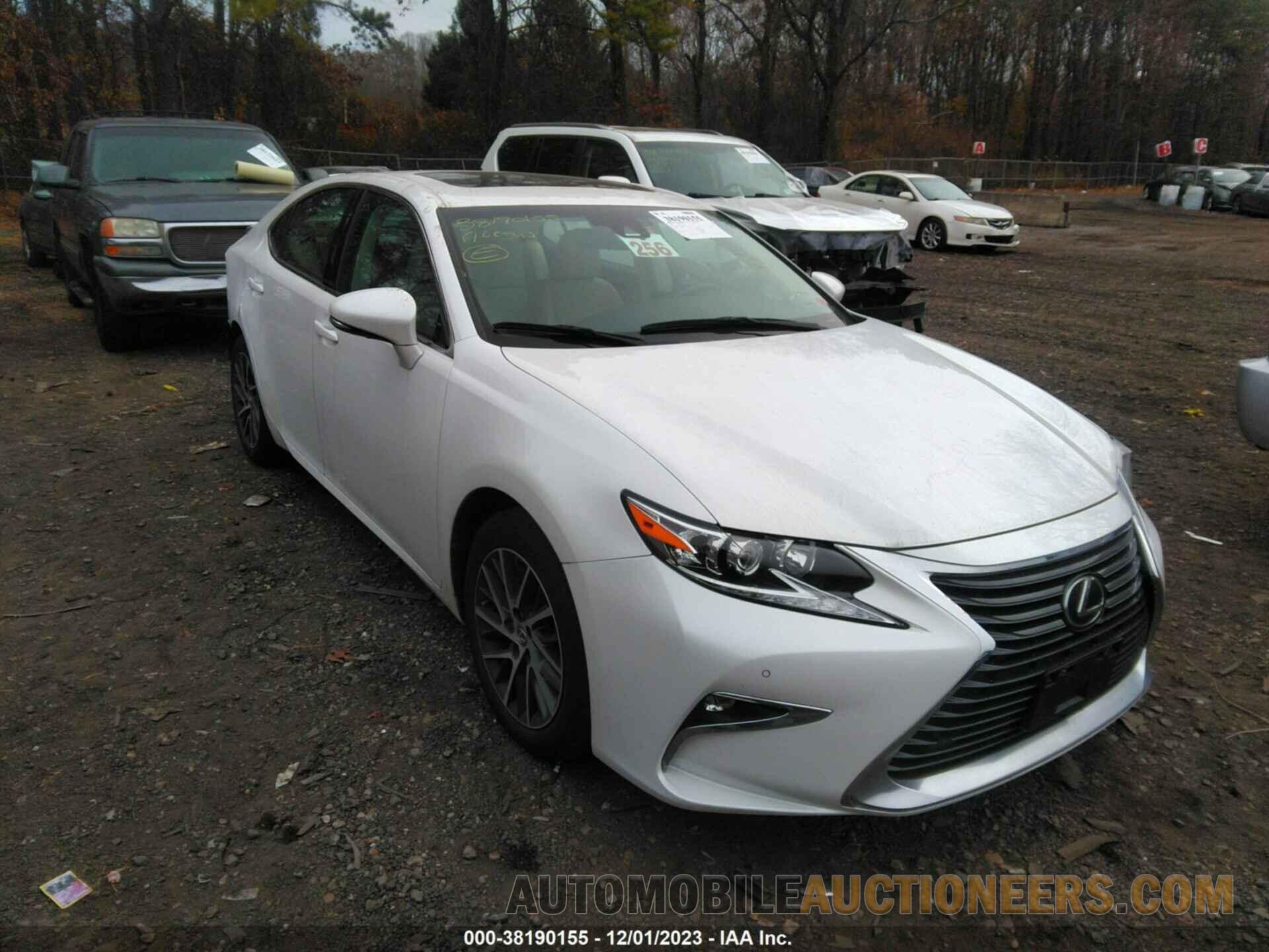 58ABK1GG4HU078589 LEXUS ES 2017