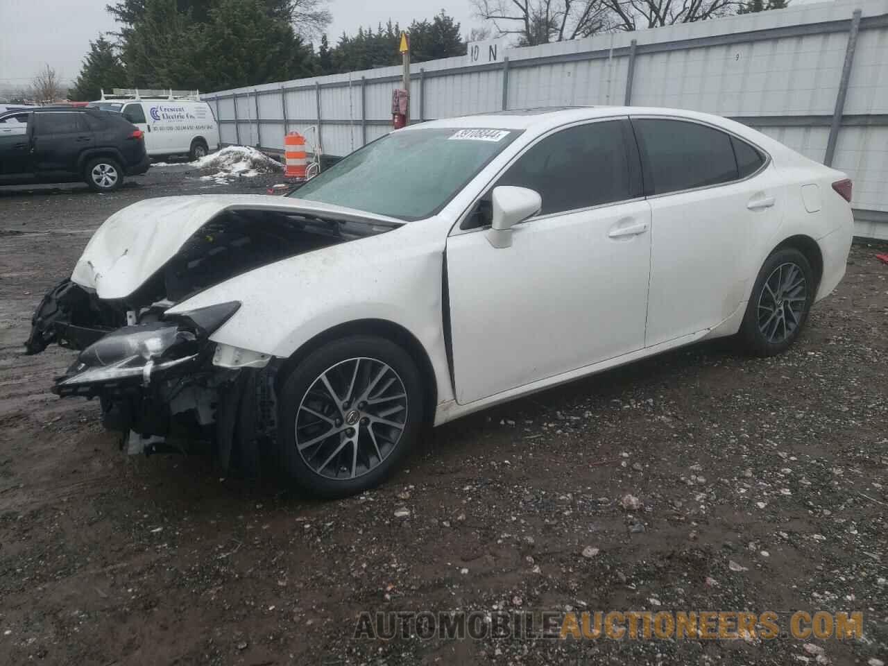 58ABK1GG4HU078849 LEXUS ES350 2017