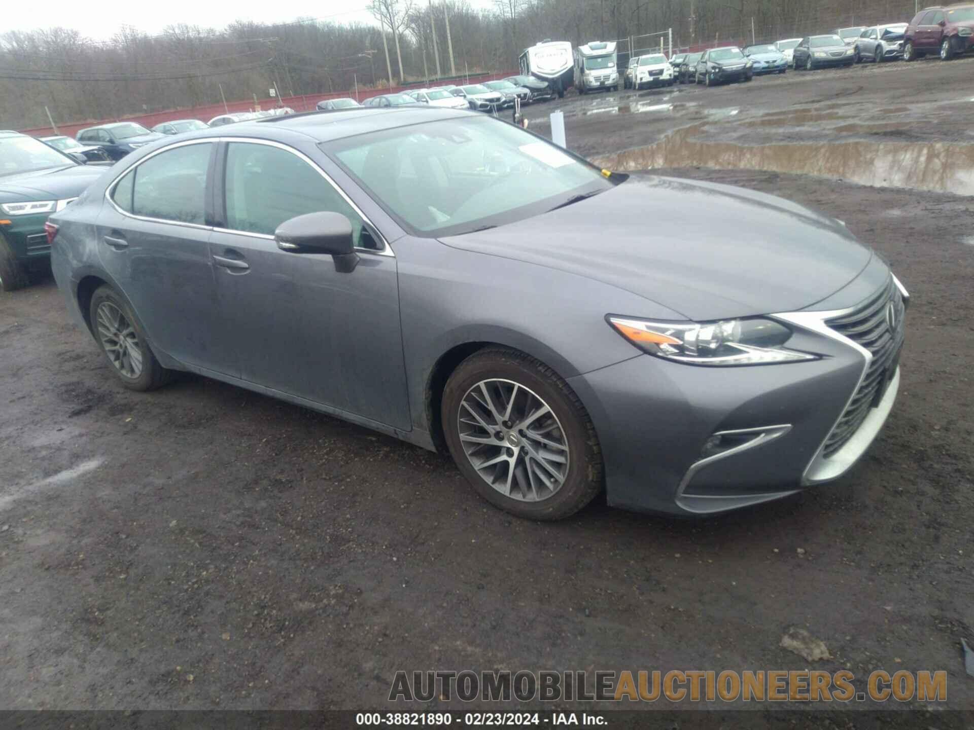 58ABK1GG4JU080462 LEXUS ES 350 2018