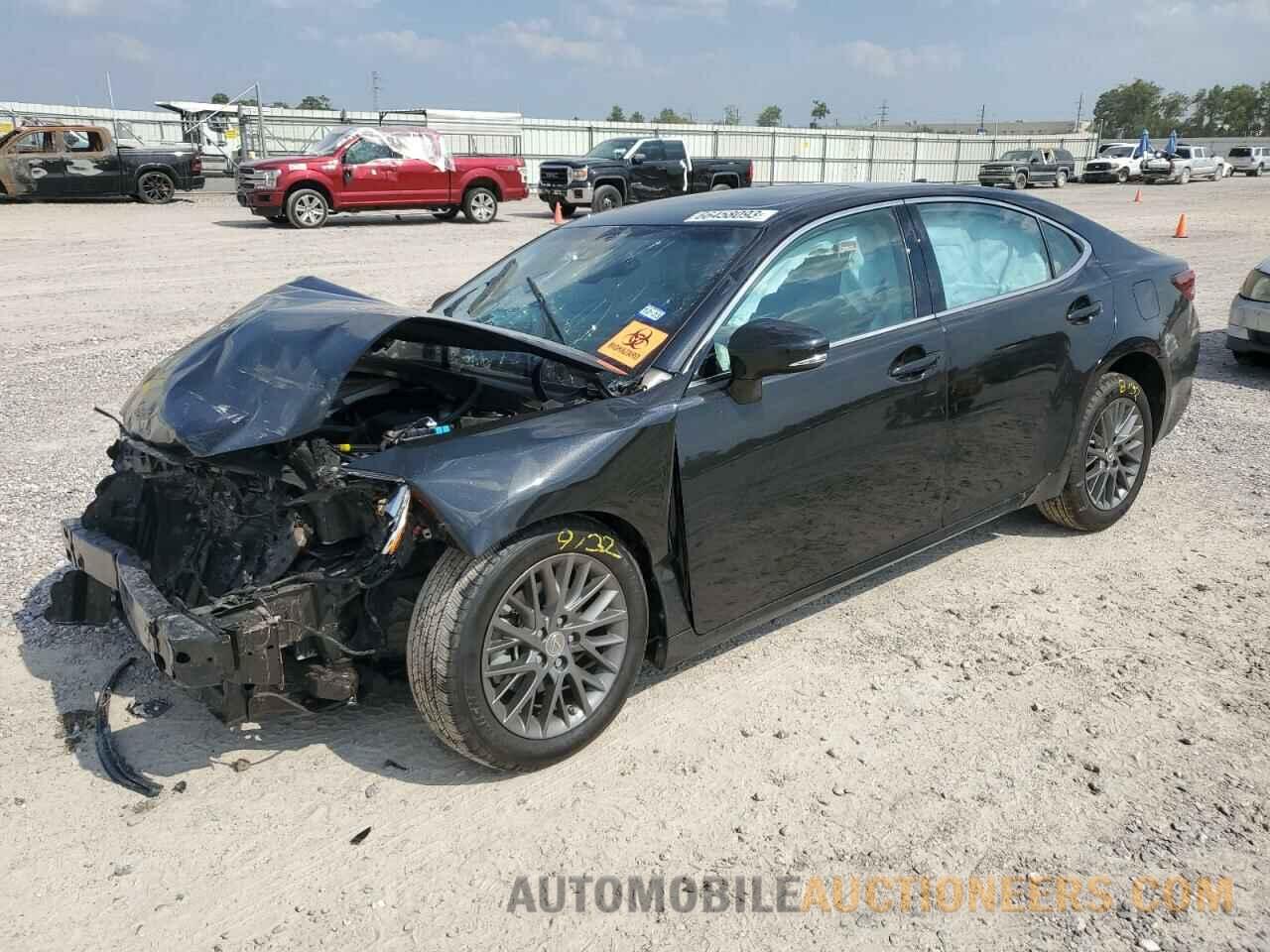 58ABK1GG4JU080588 LEXUS ES350 2018