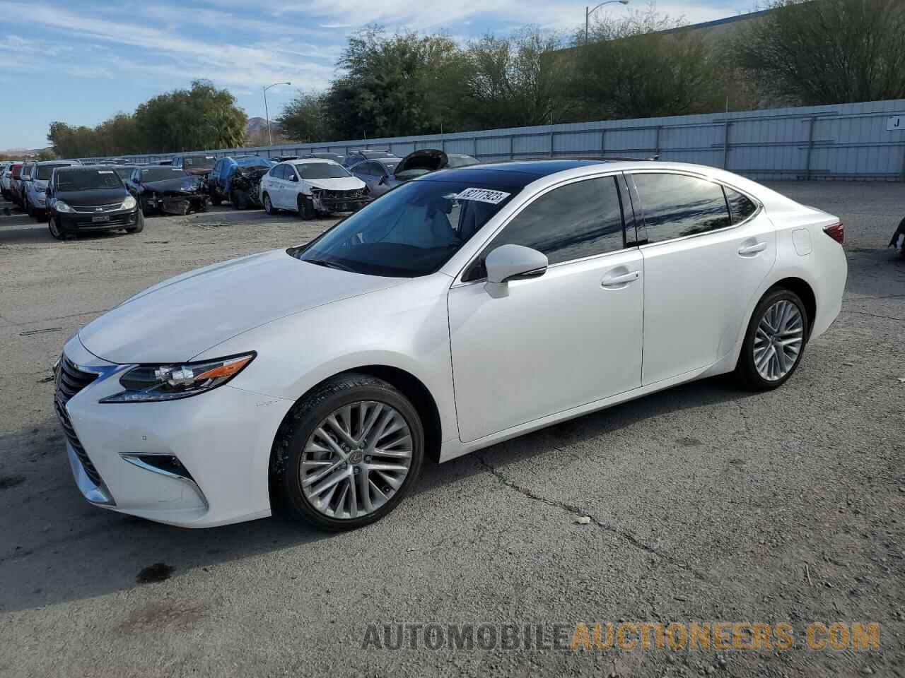 58ABK1GG4JU080722 LEXUS ES350 2018