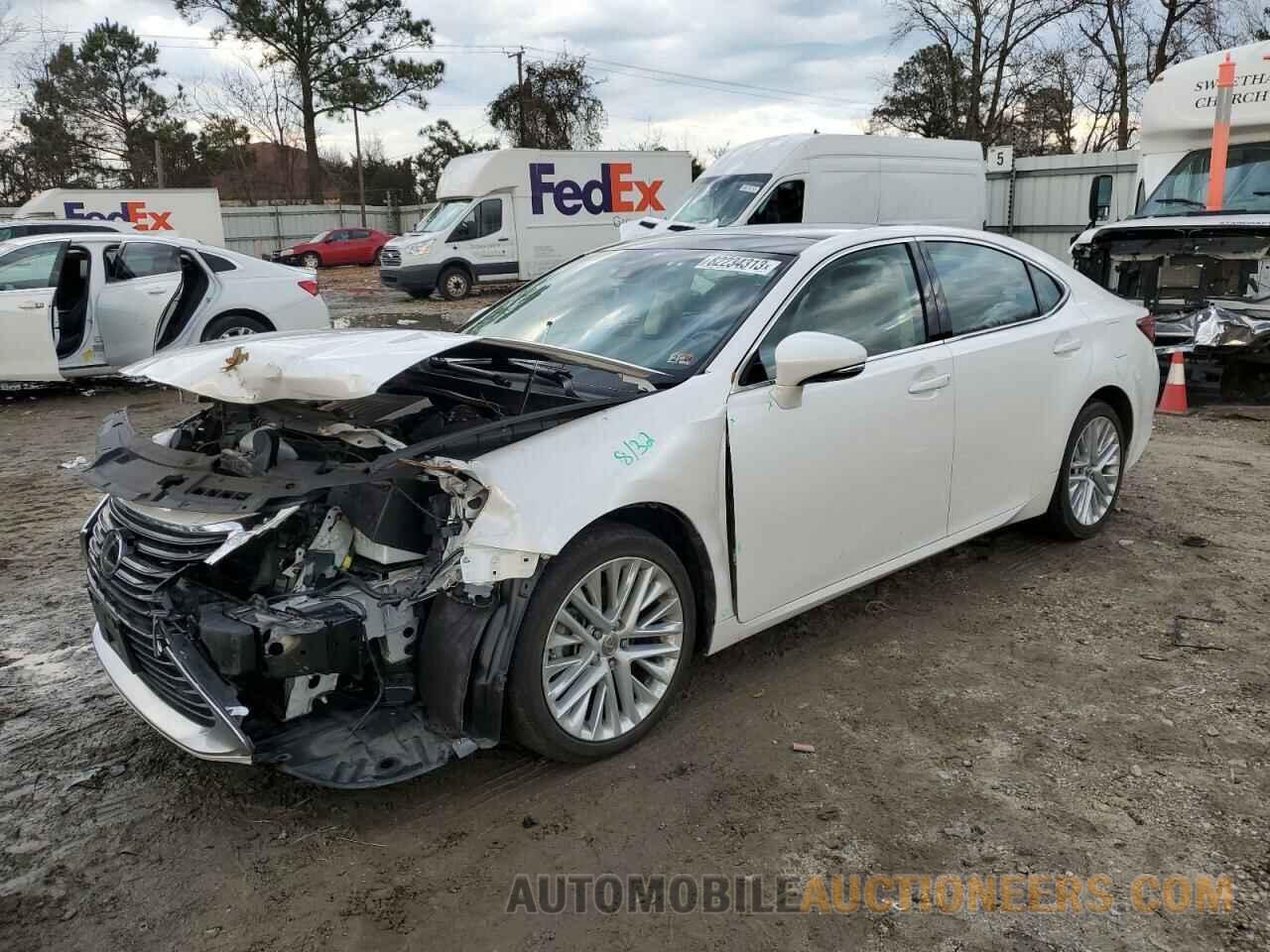 58ABK1GG4JU082020 LEXUS ES350 2018