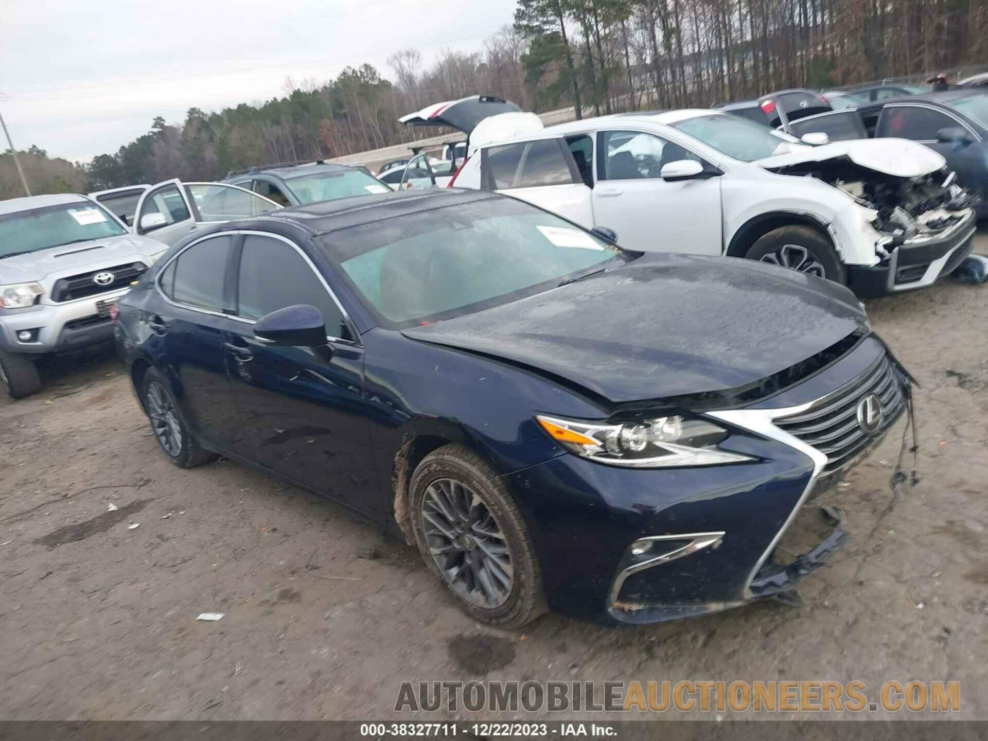 58ABK1GG4JU085600 LEXUS ES 350 2018