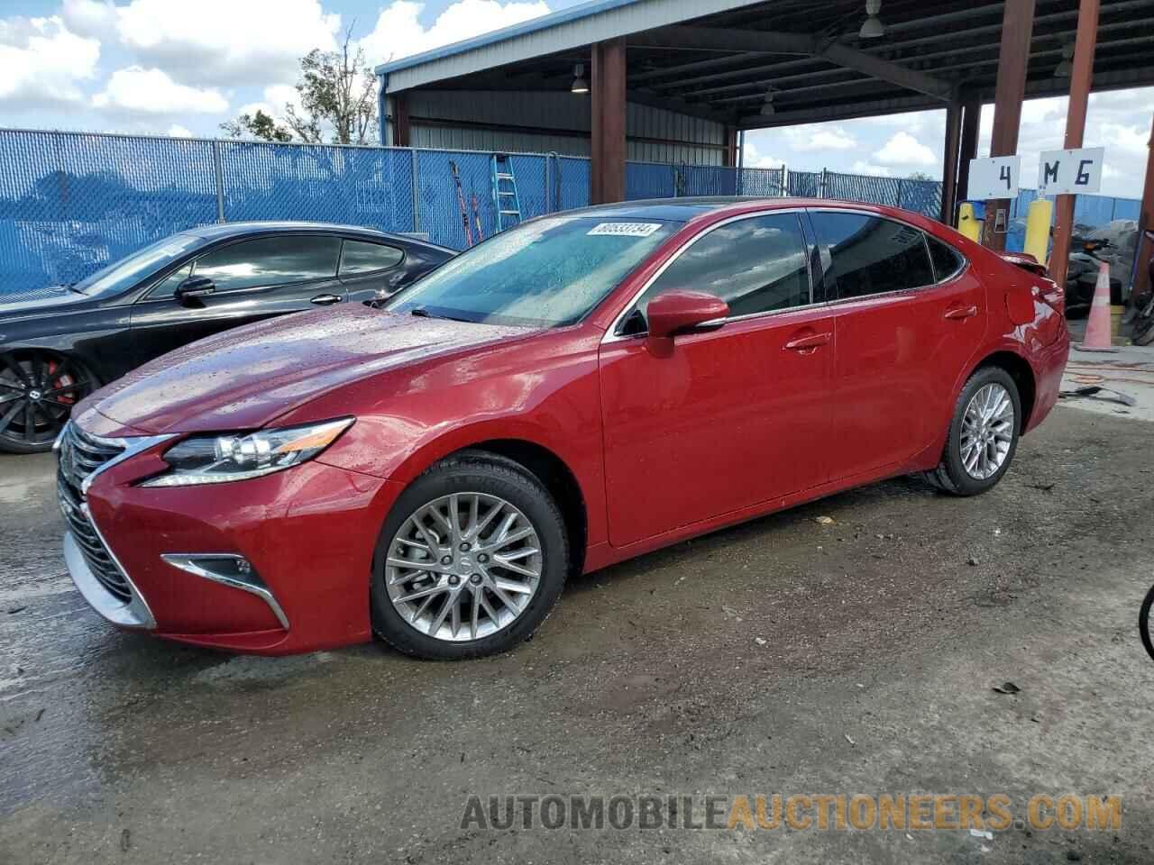 58ABK1GG4JU086455 LEXUS ES350 2018