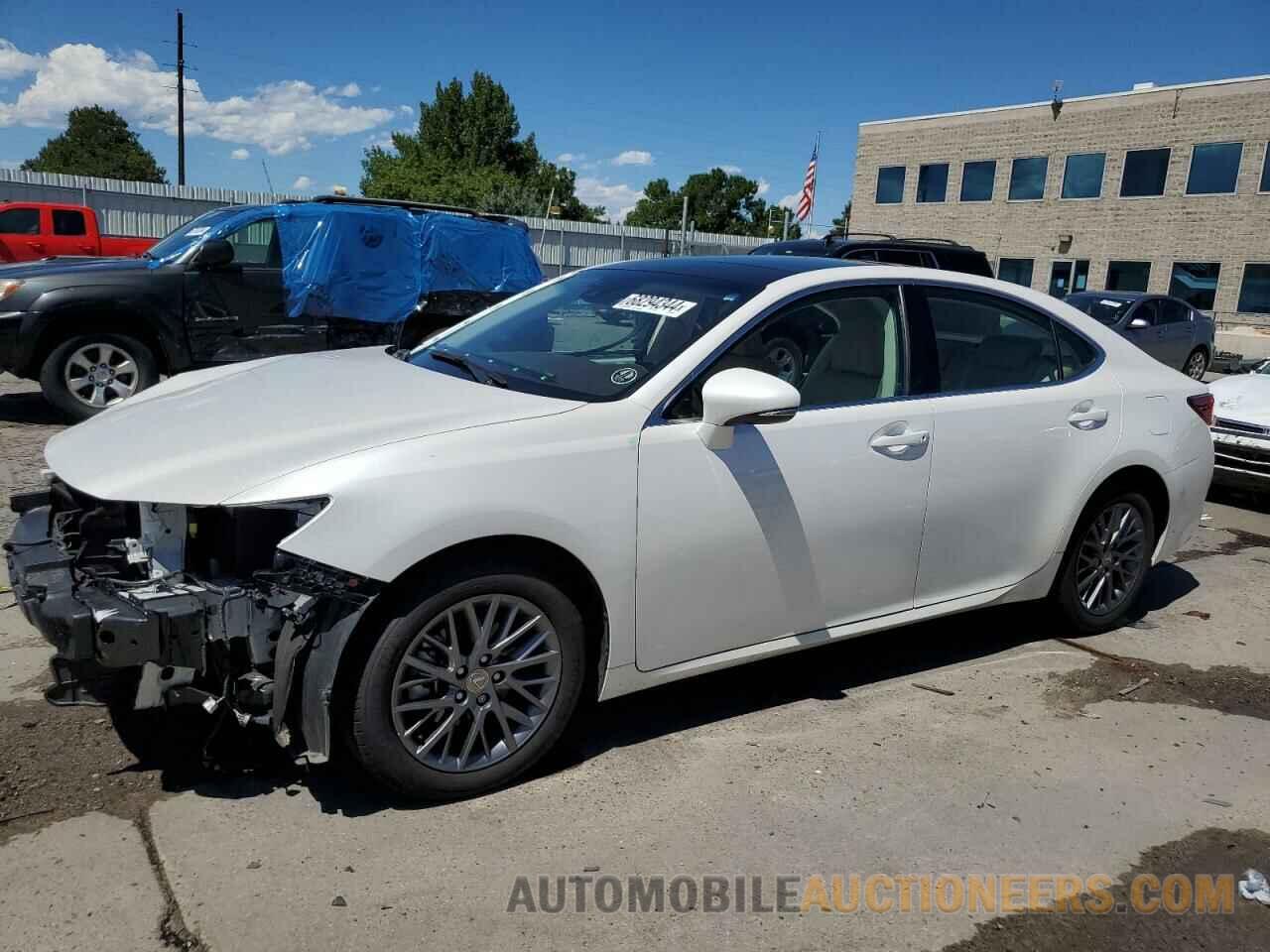 58ABK1GG4JU086861 LEXUS ES350 2018