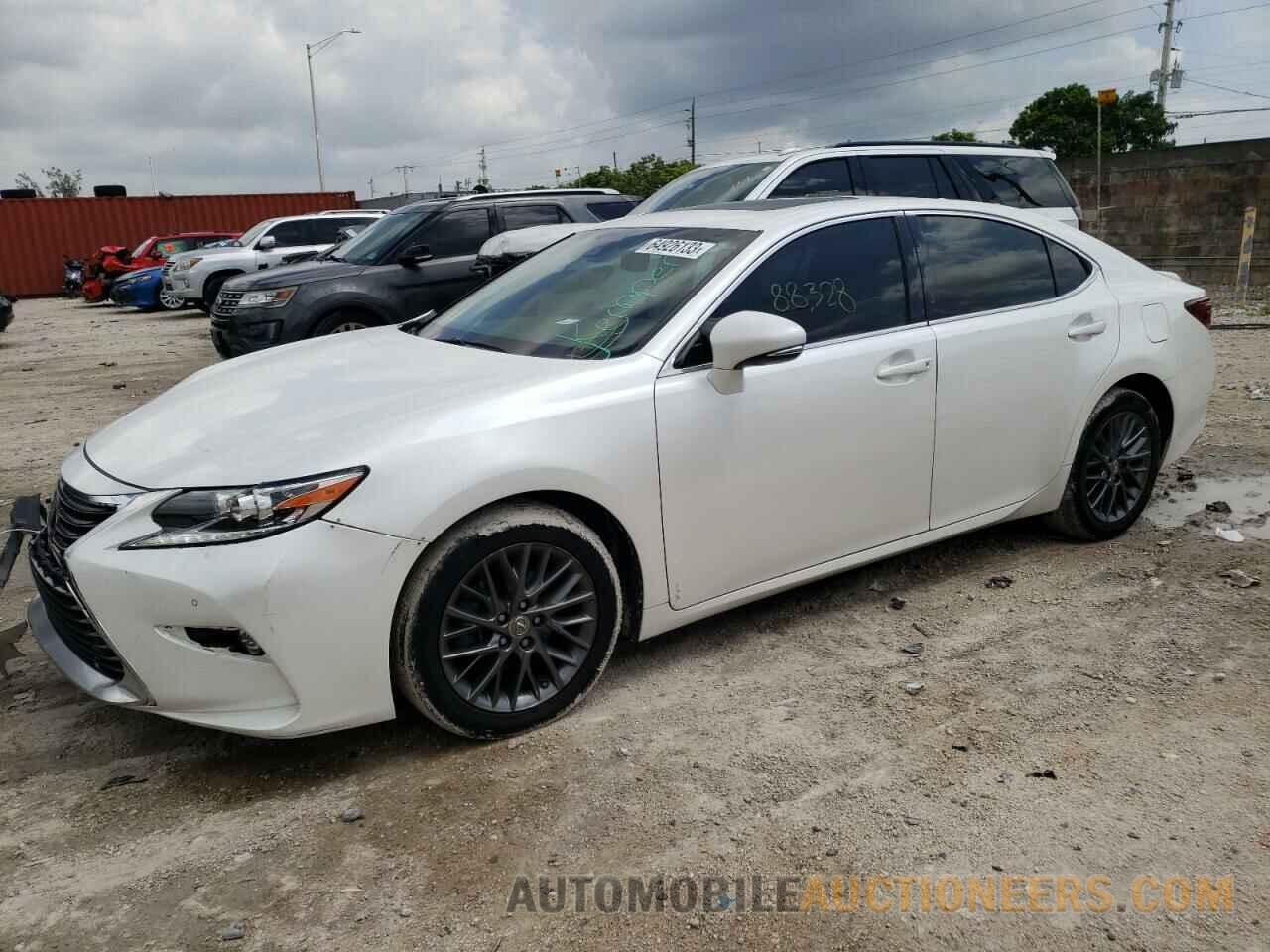 58ABK1GG4JU087007 LEXUS ES350 2018