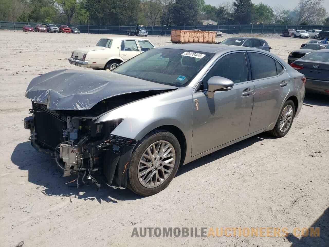 58ABK1GG4JU087413 LEXUS ES350 2018