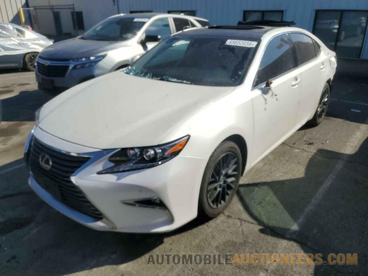 58ABK1GG4JU088089 LEXUS ES350 2018