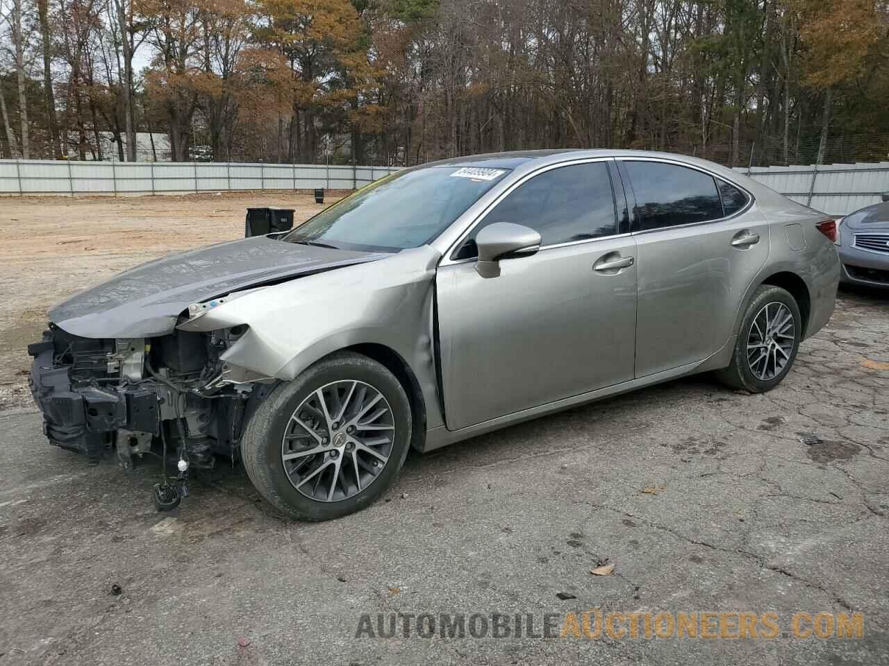 58ABK1GG4JU088710 LEXUS ES350 2018