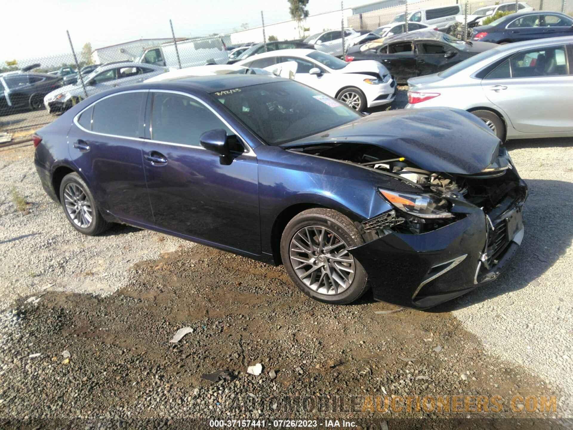 58ABK1GG4JU090926 LEXUS ES 2018