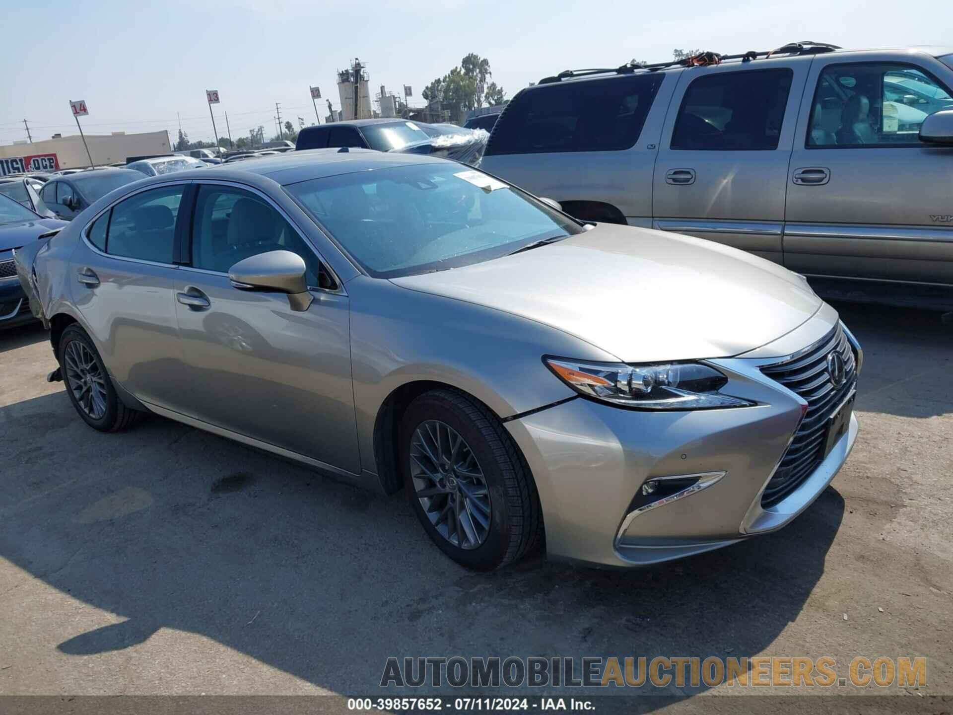 58ABK1GG4JU091221 LEXUS ES 350 2018